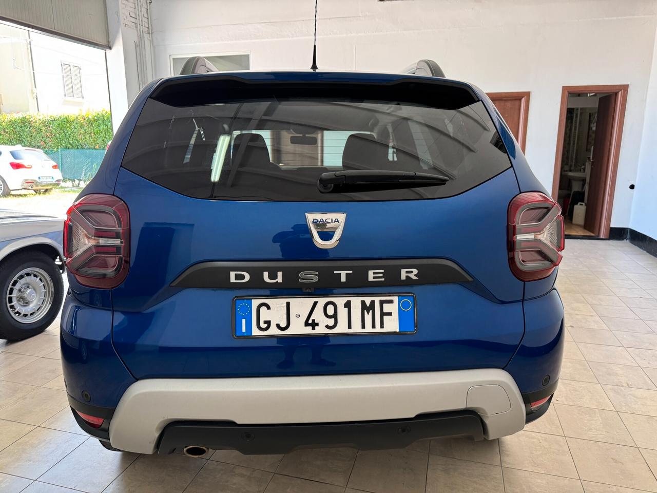 Dacia Duster 2022 1.0 TCe GPL 4x2 Prestige DaciaPlus