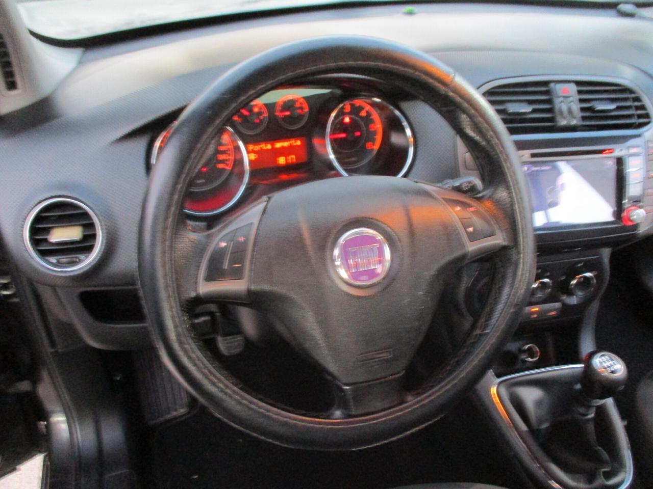 Fiat Bravo 1.6 MJT 105 CV Dynamic 2009