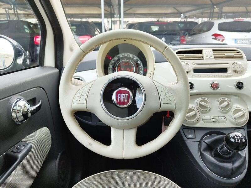 FIAT 500 500 1.2 GQ