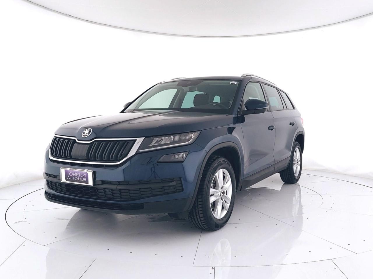 SKODA Kodiaq 2.0 tdi Executive 4x4 dsg 7p.ti ACC+APP CONNECT+LED