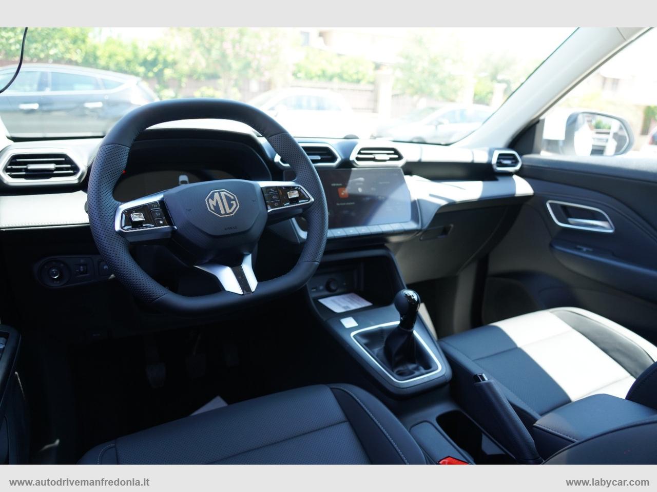 MG ZS 1.5 Comfort