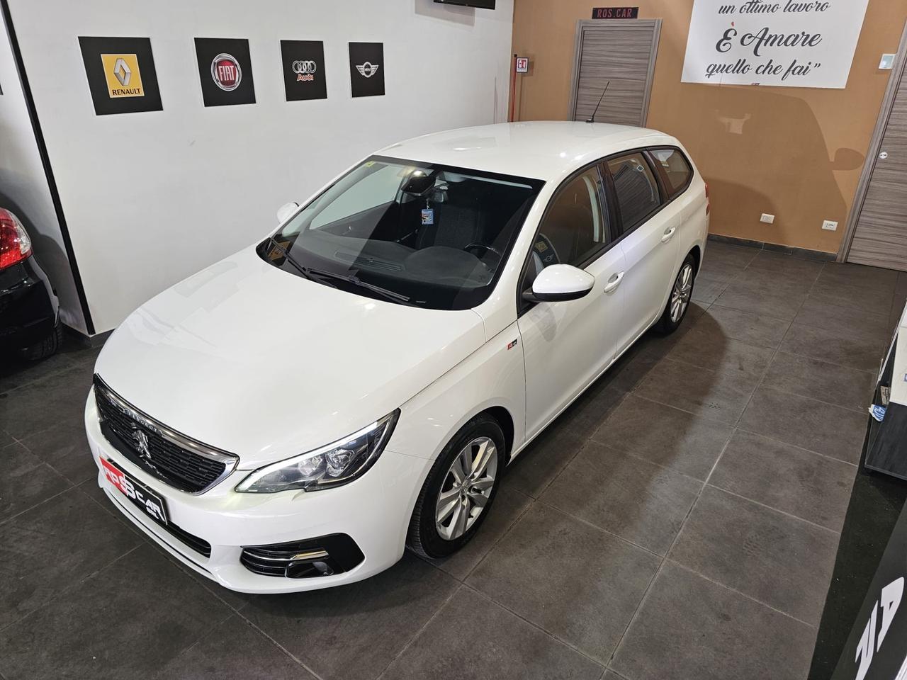 Peugeot 308 BlueHDi 120 S&S SW Active