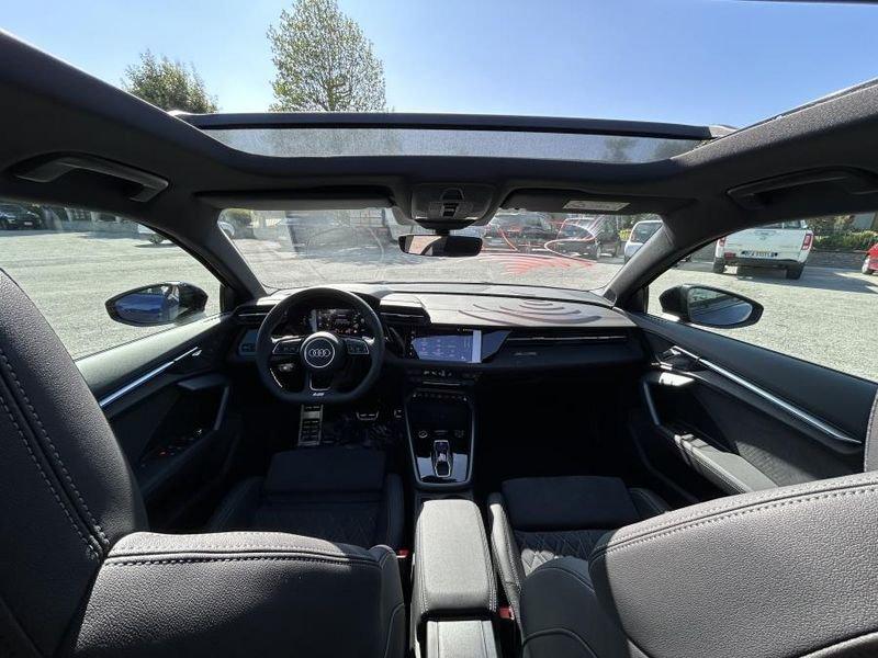 Audi A3 SPB 35 TDI S Tronic S line edition TETTO + 19" + S LINE PLUS