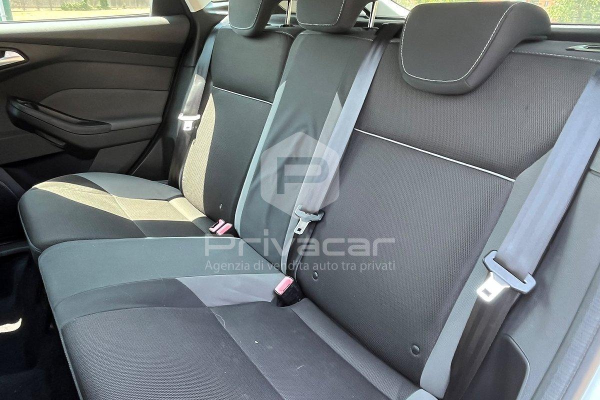 FORD Focus 1.6 TDCi 95 CV Plus