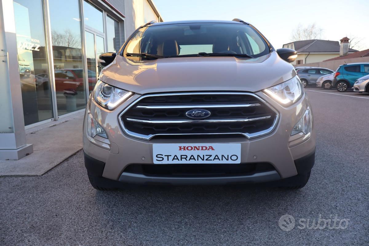 Ford EcoSport 1.5 TDCi 100 CV S&S Titanium