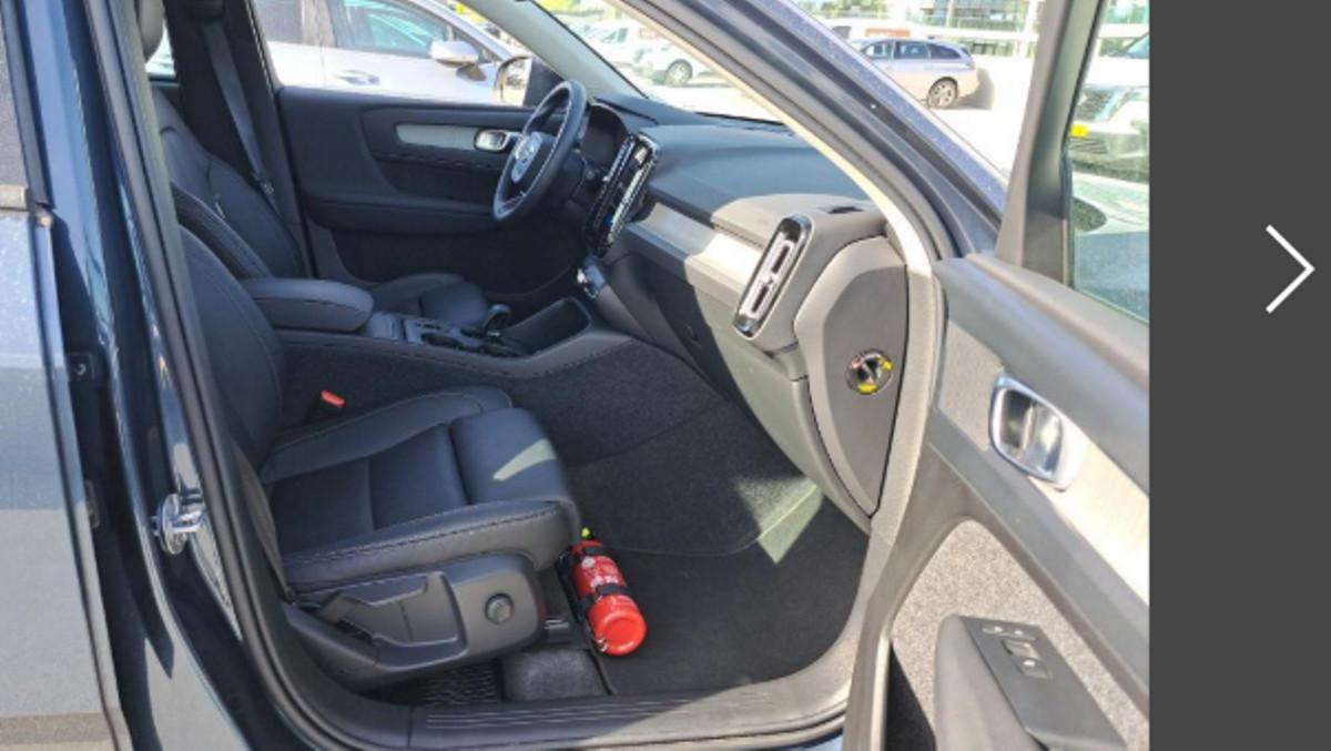 VOLVO Xc40 B3 Mild Hybrid Automatico Core
