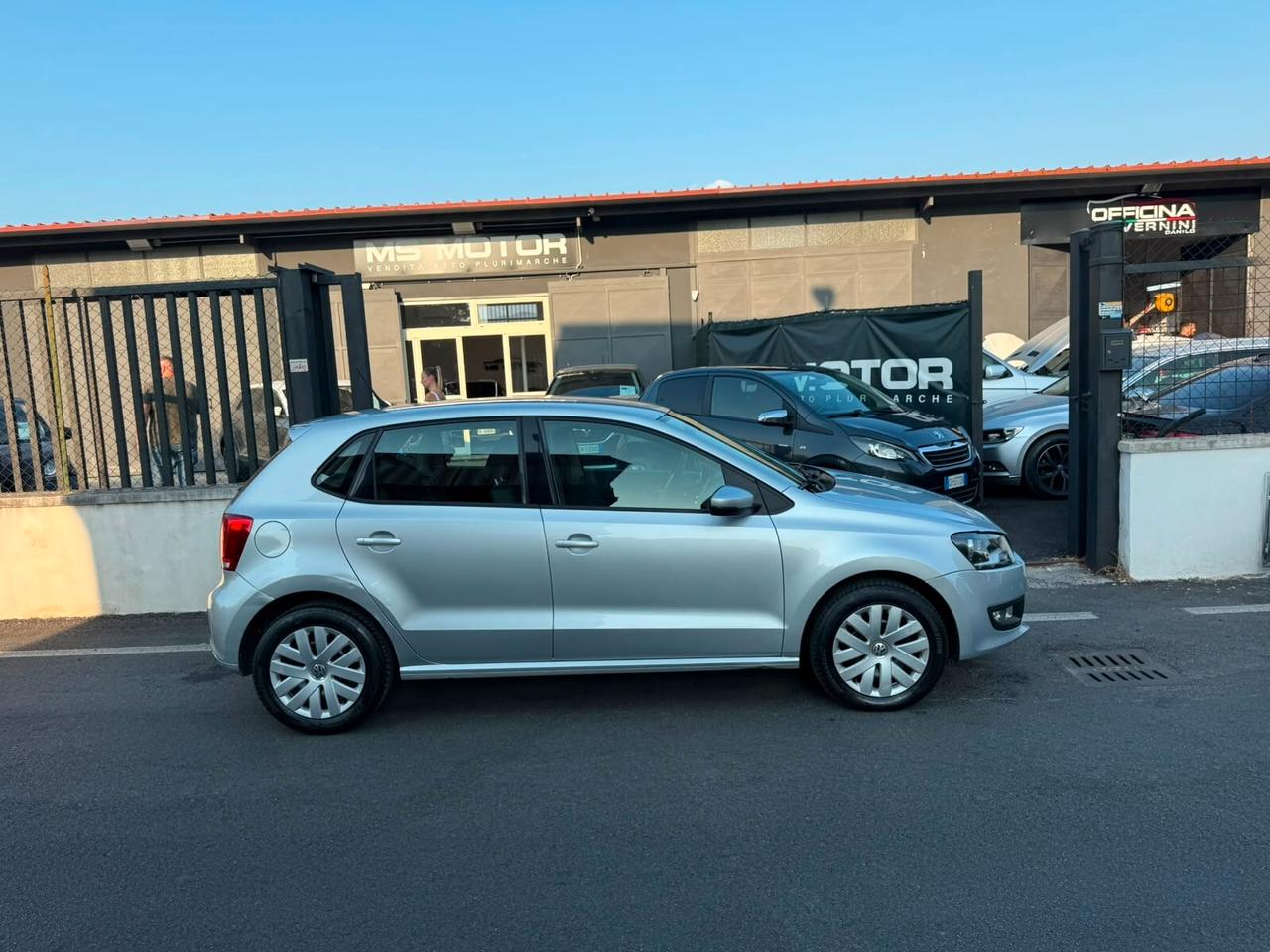 Volkswagen Polo 1.2 TDI 5 p. - Euro5B - Tutto Incluso - Superprezzo