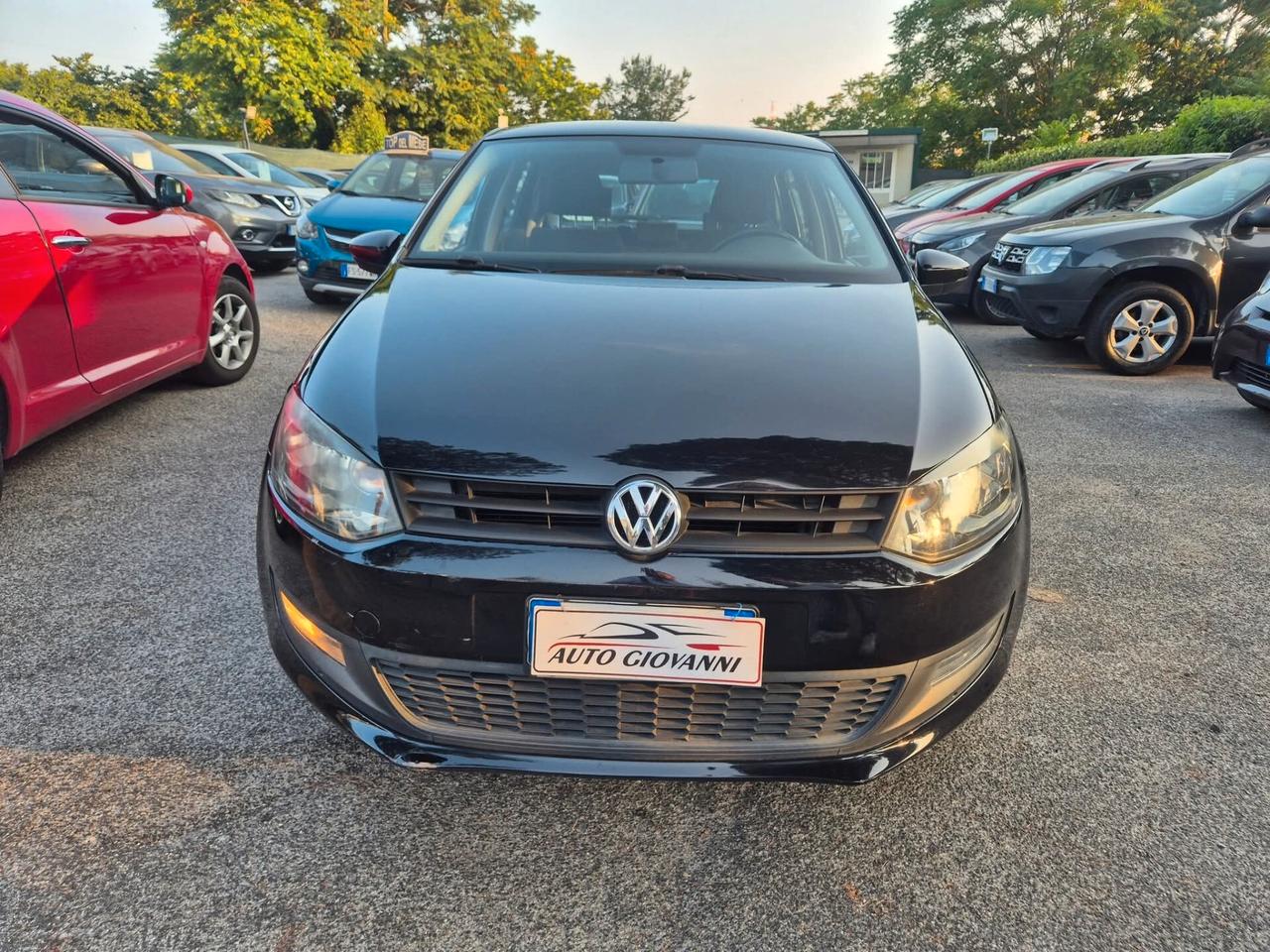 Volkswagen Polo 1.4 TDI 5p. Comfortline BlueMotion Technology