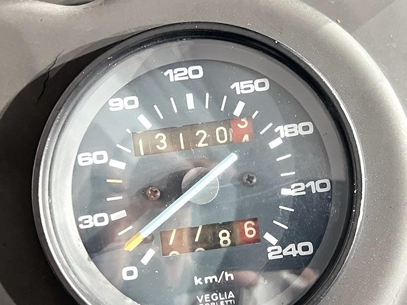 Moto Guzzi Quota 1000