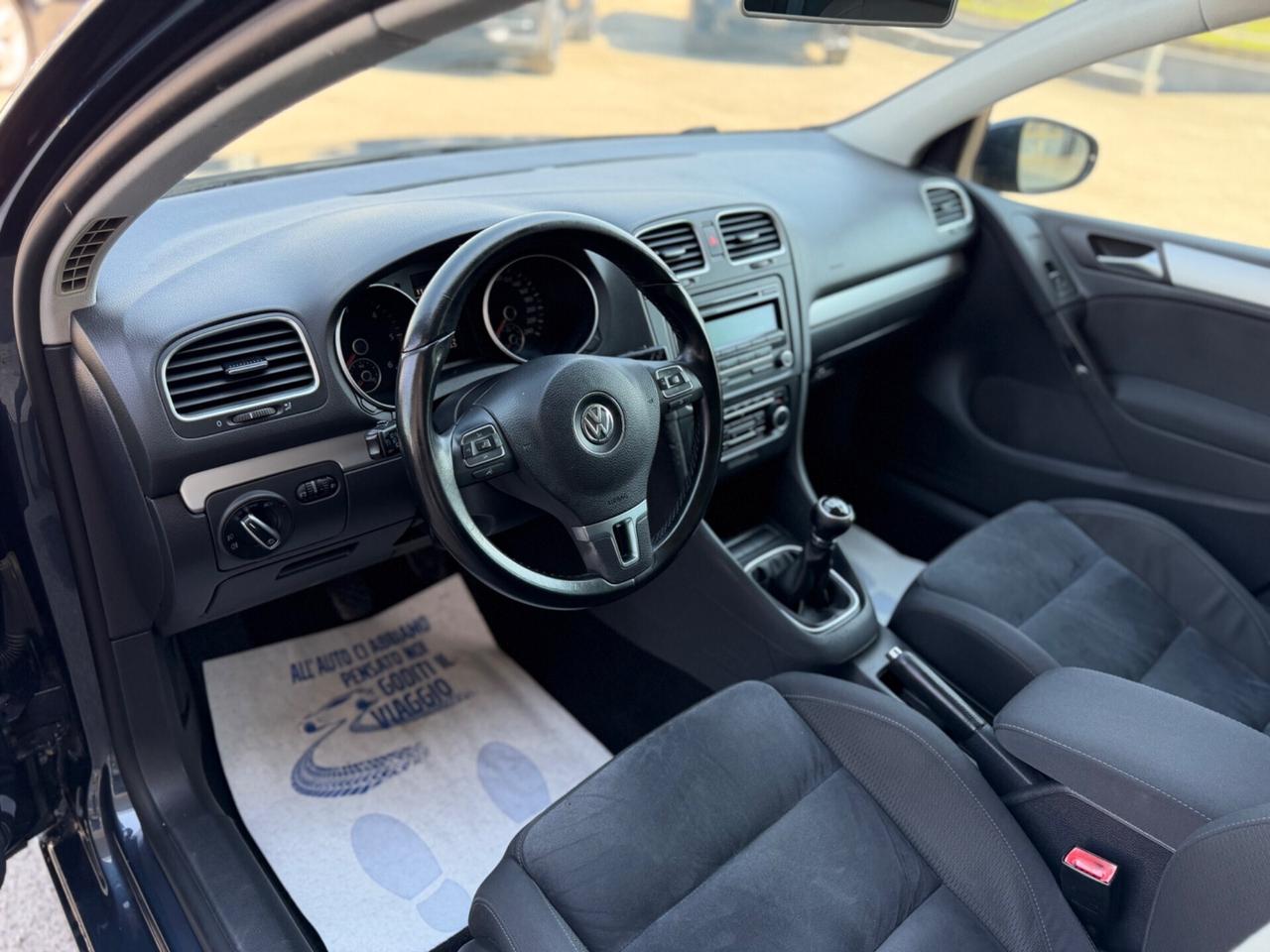 Vw Golf 1.6 TDI DPF 5p. Highline 105cv