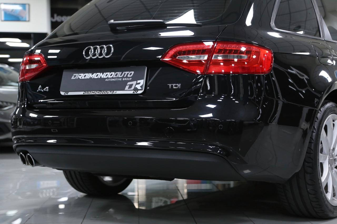 Audi A4 Avant 2.0 TDI 150 CV