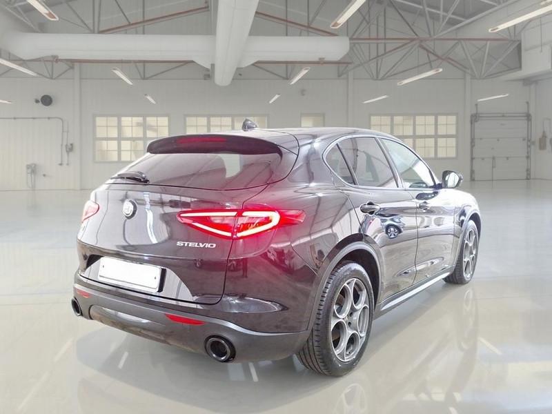 ALFA ROMEO STELVIO 2.2 TD 190 CV Sprint AT8 Q4