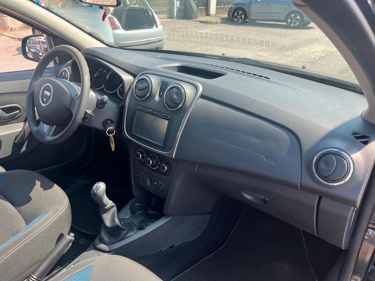 Dacia Sandero 1.5 dCi 8V 75CV Start&Stop Lauréate