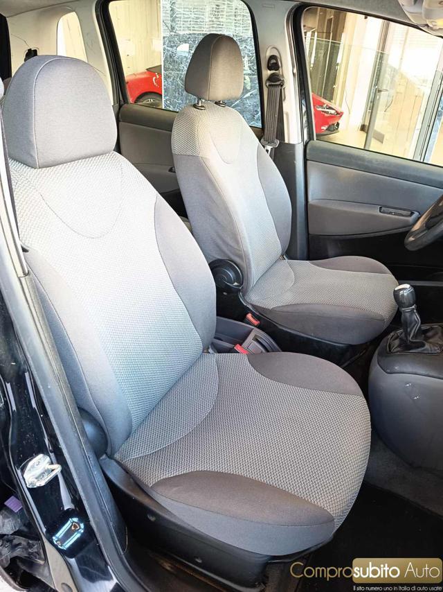 FIAT Idea 1.3 Multijet 16V 70 CV BlackStar