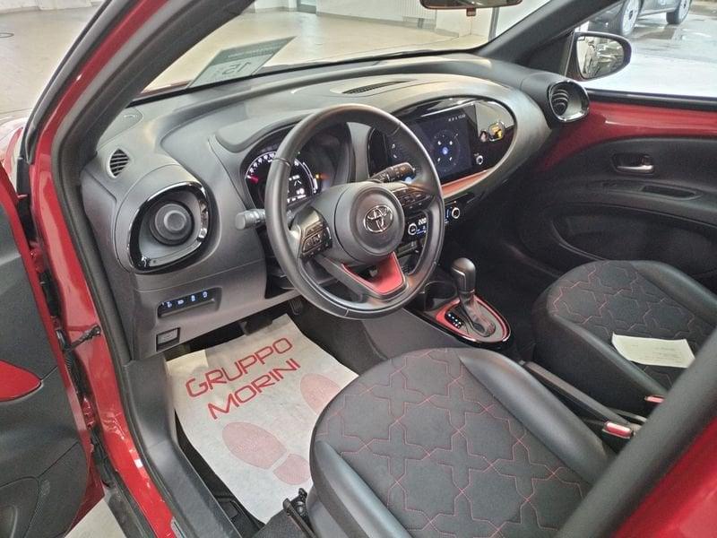 Toyota Aygo X Aygo X 1.0 VVT-i 72 CV 5 porte Lounge