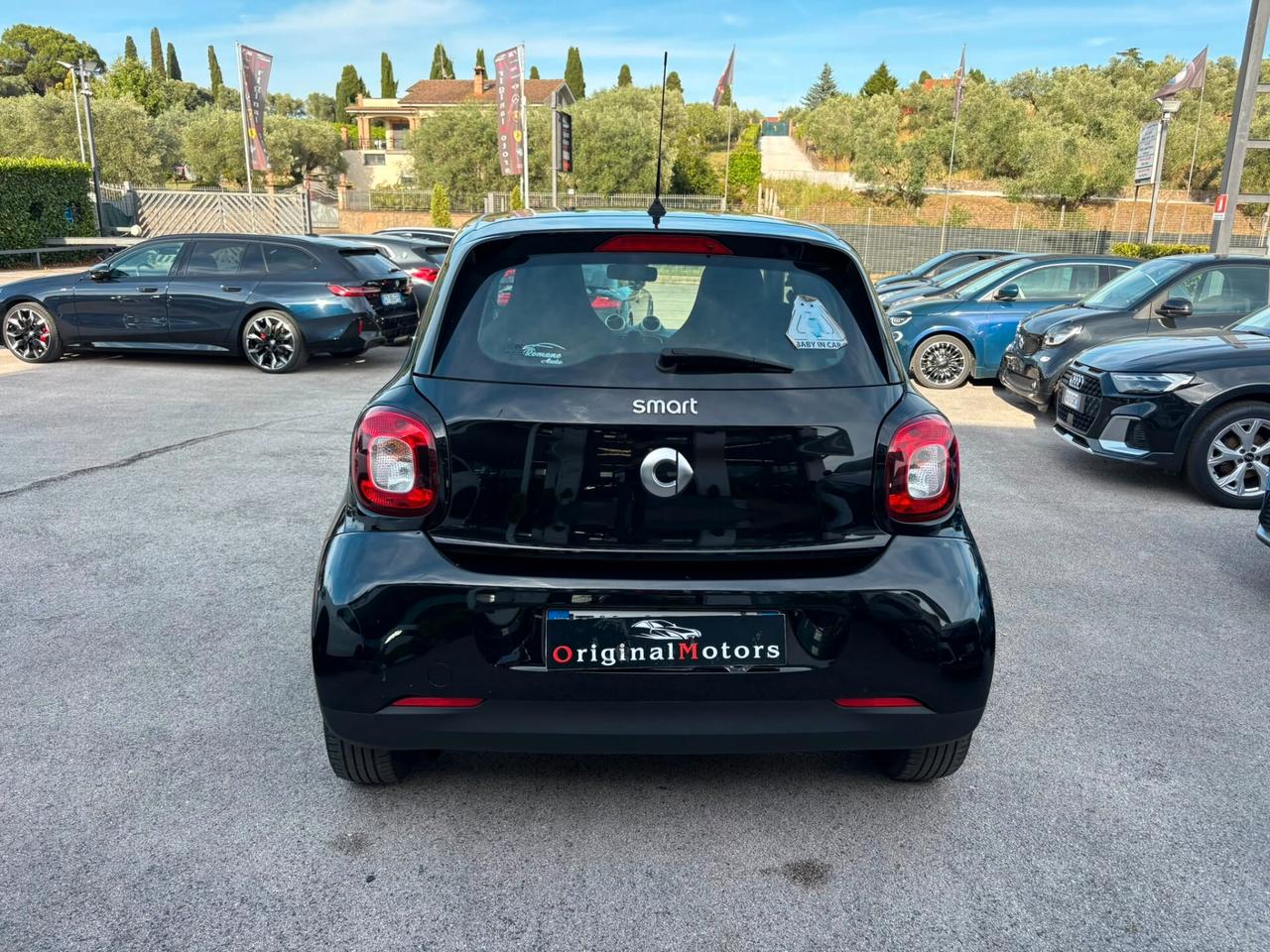 Smart ForFour 70 1.0/PRONTA CONSEGNA/PROMO/