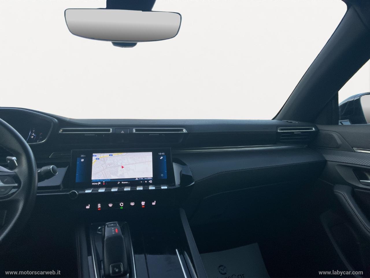 PEUGEOT 508 BlueHDi 160 S&S EAT8 SW GT Line