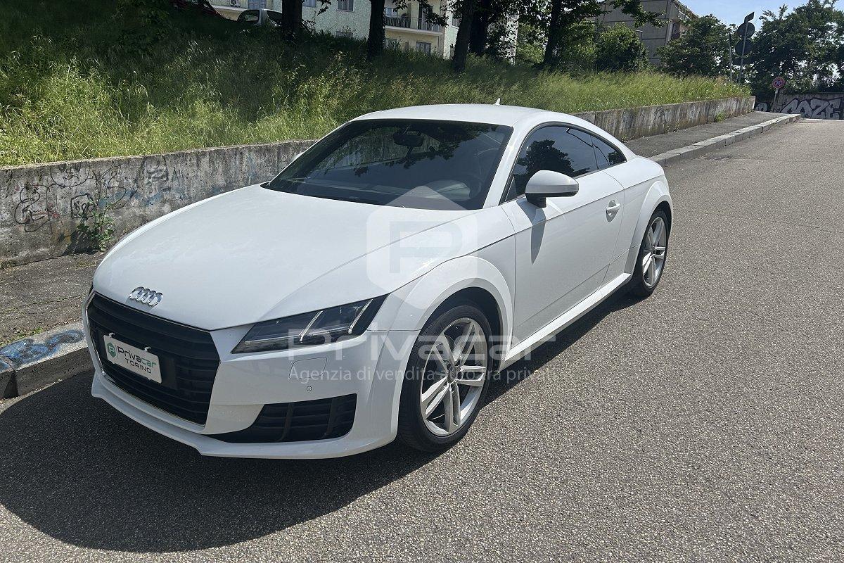 AUDI TT Coupé 2.0 TDI ultra Design