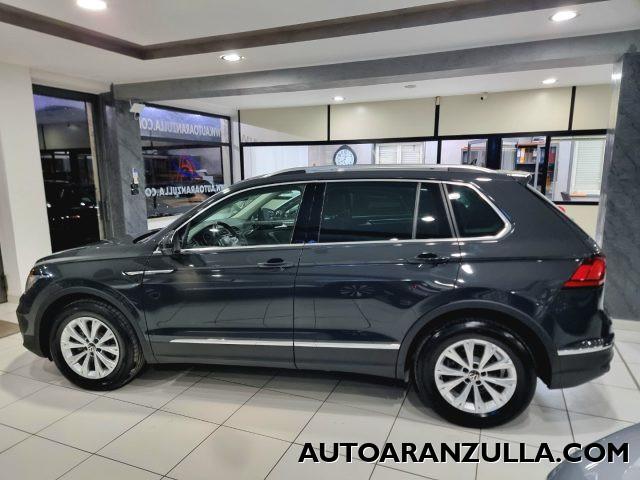 VOLKSWAGEN Tiguan NEW 2.0 TDI 150CV SCR DSG Life - Fari a Led