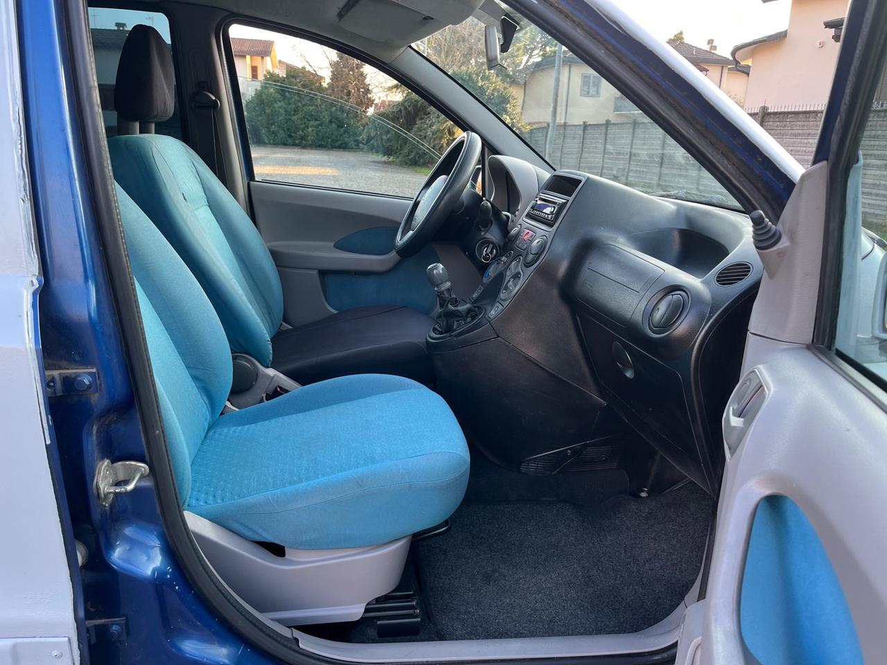 Fiat Panda 1.2 benzina euro 4 - 44 kw / 60 CV - FIR E