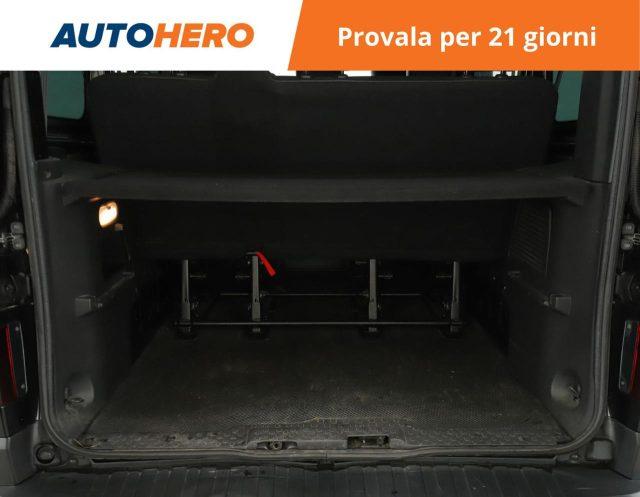 RENAULT Trafic T27 1.6 dCi 145CV S&S PC-TN Zen