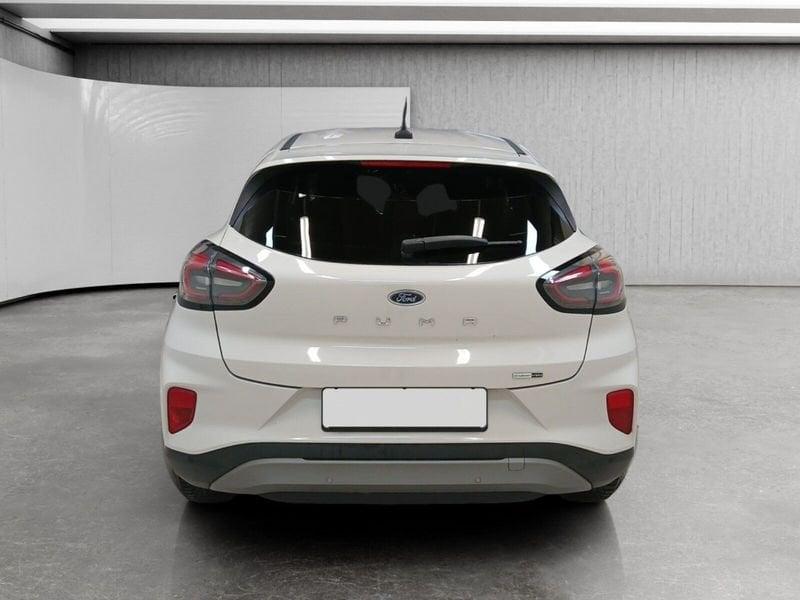 Ford Puma 1.0 ecoboost h Titanium s&s 125cv