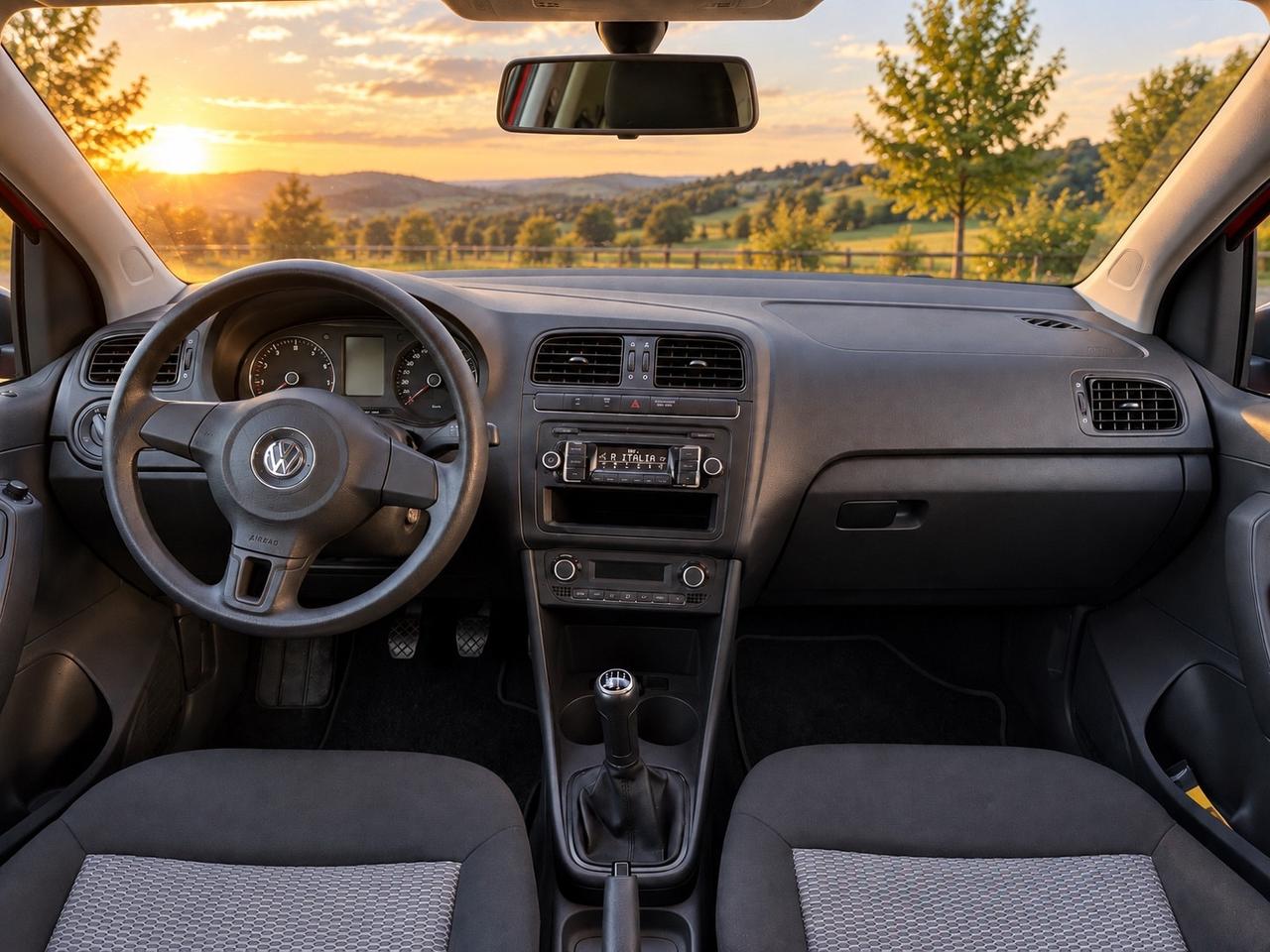 Volkswagen Polo 1.2 70 CV Anno 2012 Km 138.000