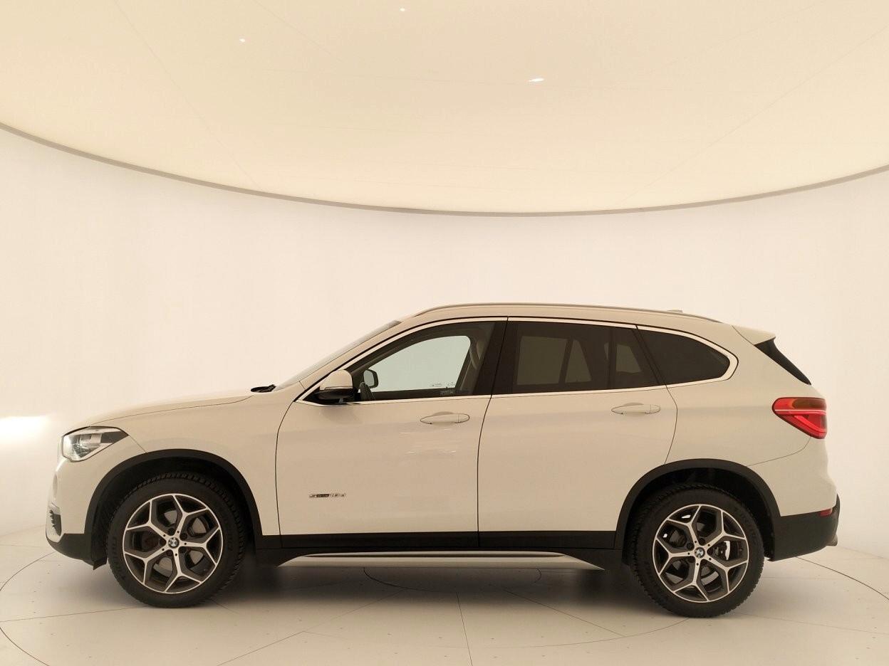 BMW X1 sdrive18d auto - TAGLIANDI BMW