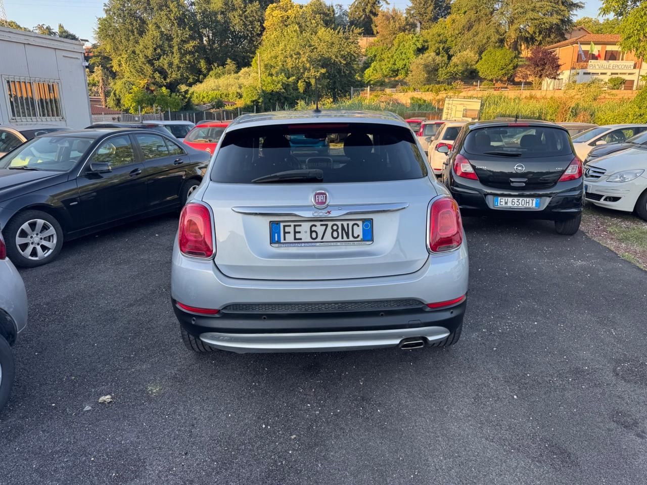 Fiat 500X 1.6 MultiJet 120 CV Business NEOPATENTATI