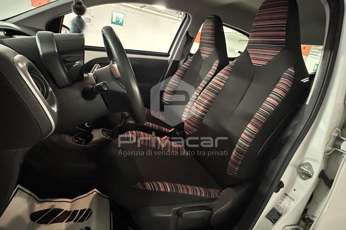CITROEN C1 VTi 68 5 porte Live