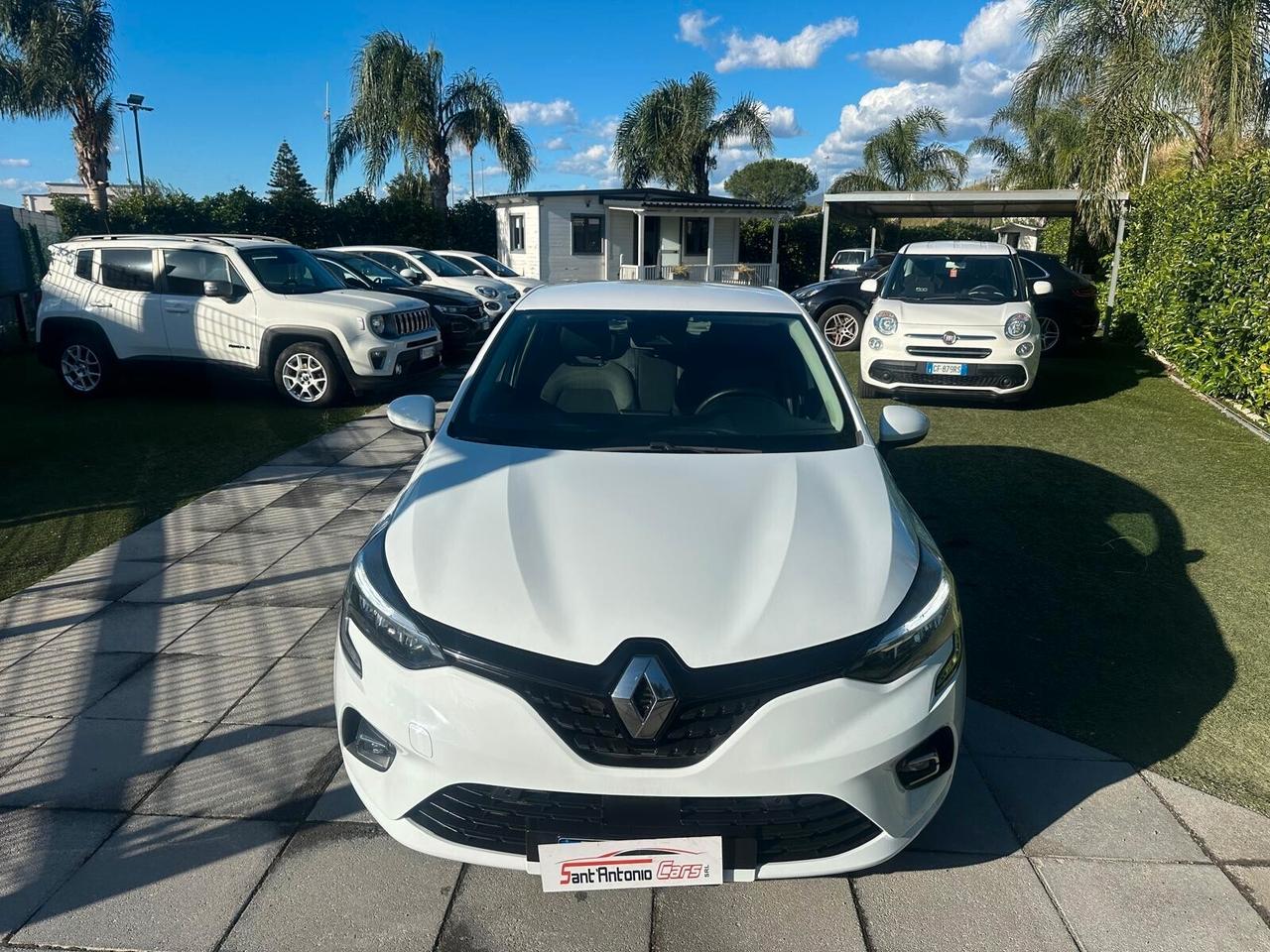 Renault Clio TCe 100 CV GPL 5 porte Intens