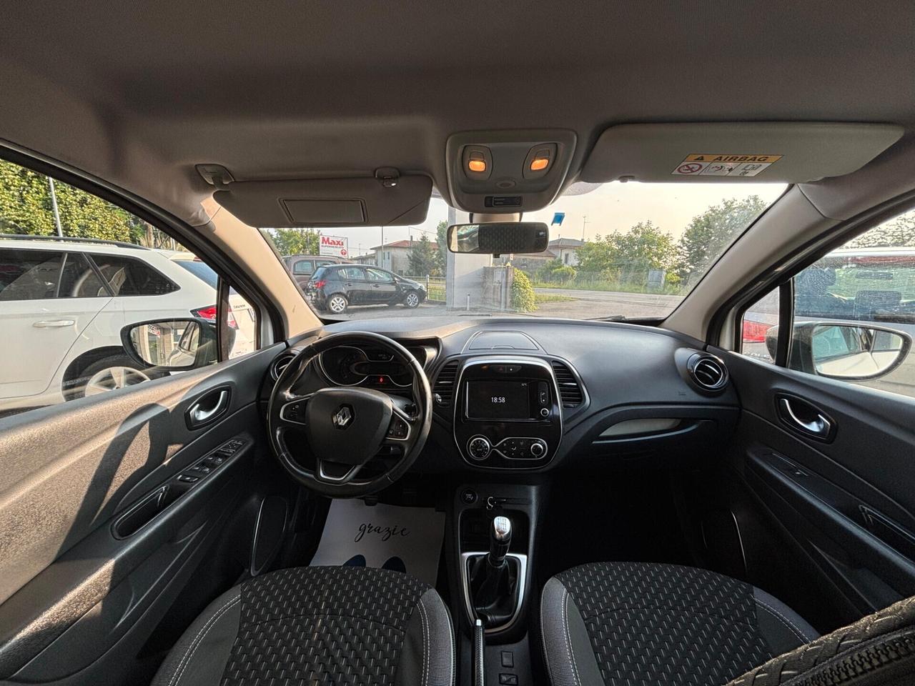 Renault Captur 1.5 Diesel Neopatentati