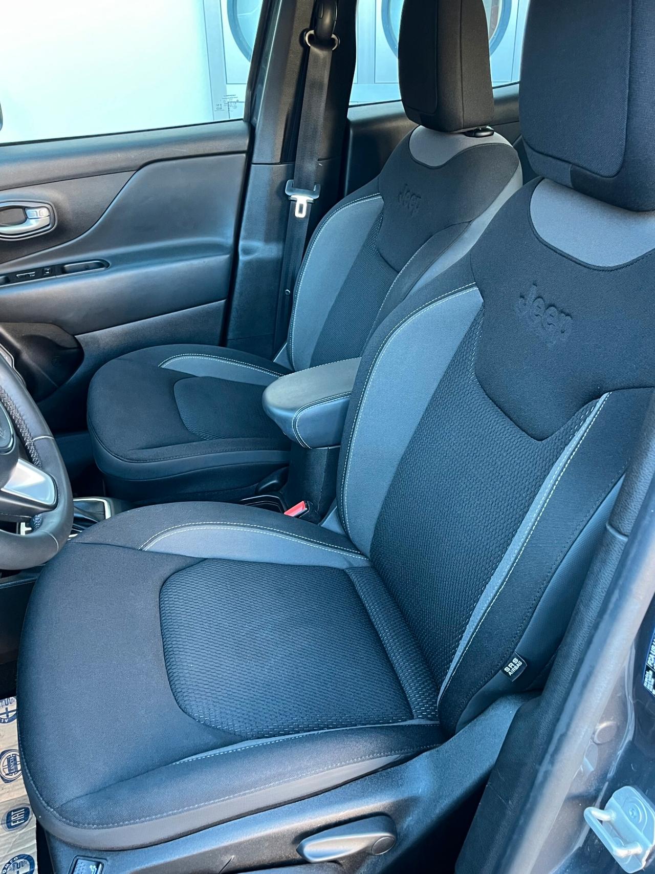 Jeep Renegade 1.5 Turbo T4 MHEV Limited PREZZO VERO