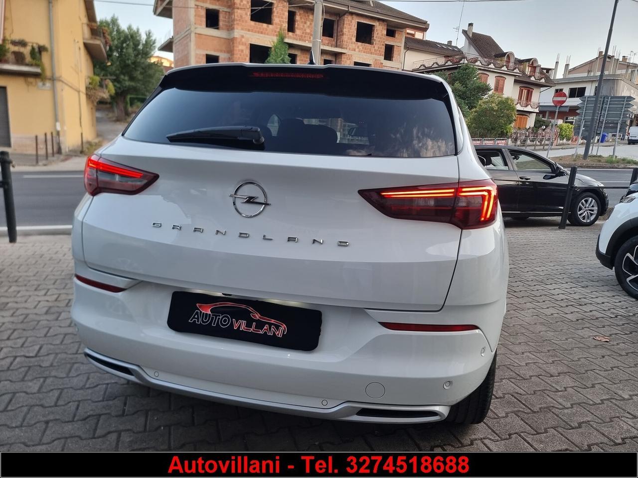 OPEL GRANDLAND 1.5 DCI CV 130 ECOTEC AUTOMATICA