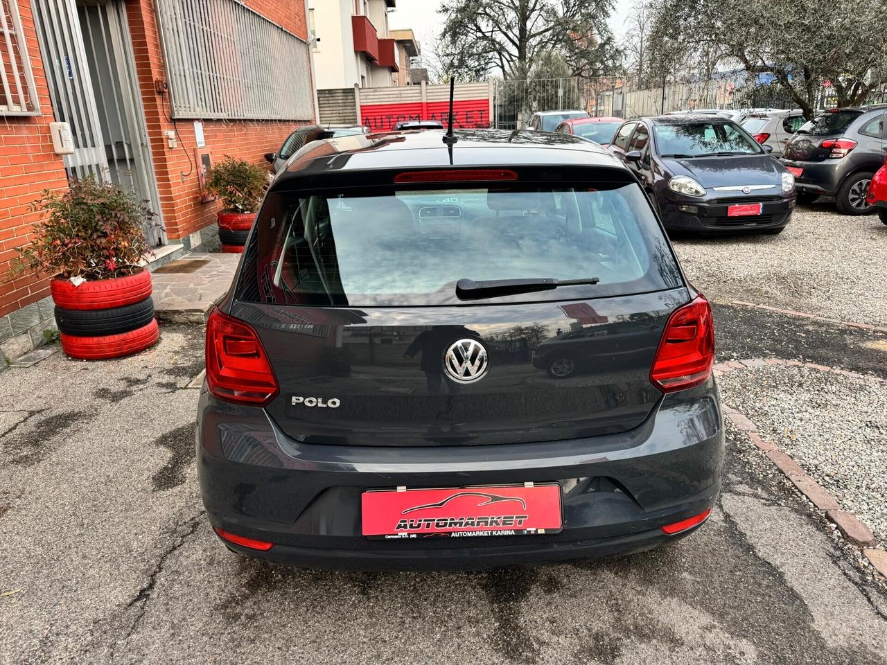 Volkswagen Polo 1.0 MPI 75CV Comfortline CAR PLAY+ANDROID AUTO