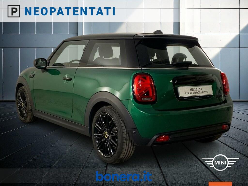 Mini Mini 3 Porte Full Electric Cooper SE Classic Auto