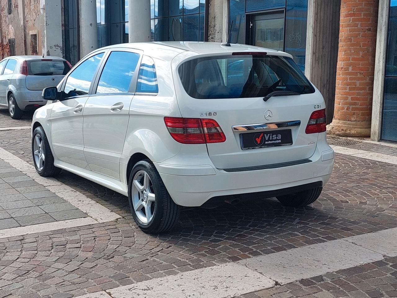 Mercedes-benz B 180 CDI #MP