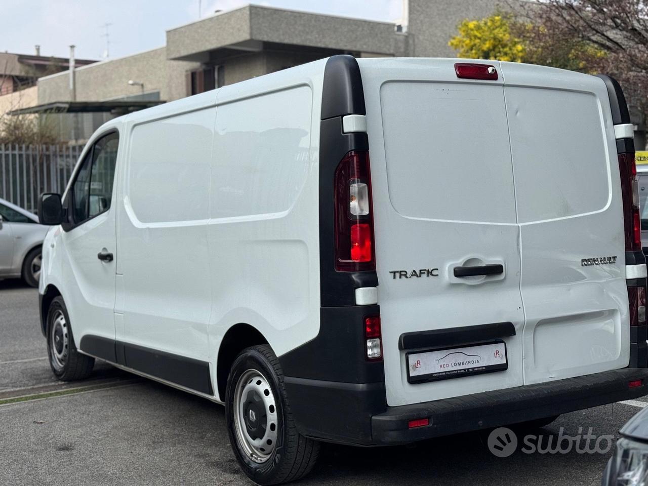 Renault Trafic T29 1.6 dCi 95CV S&S PC-TN Zen Heav