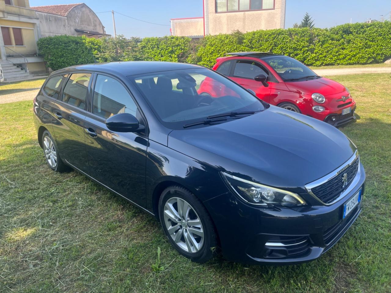 Peugeot 308 BlueHDi 100 S&S Active