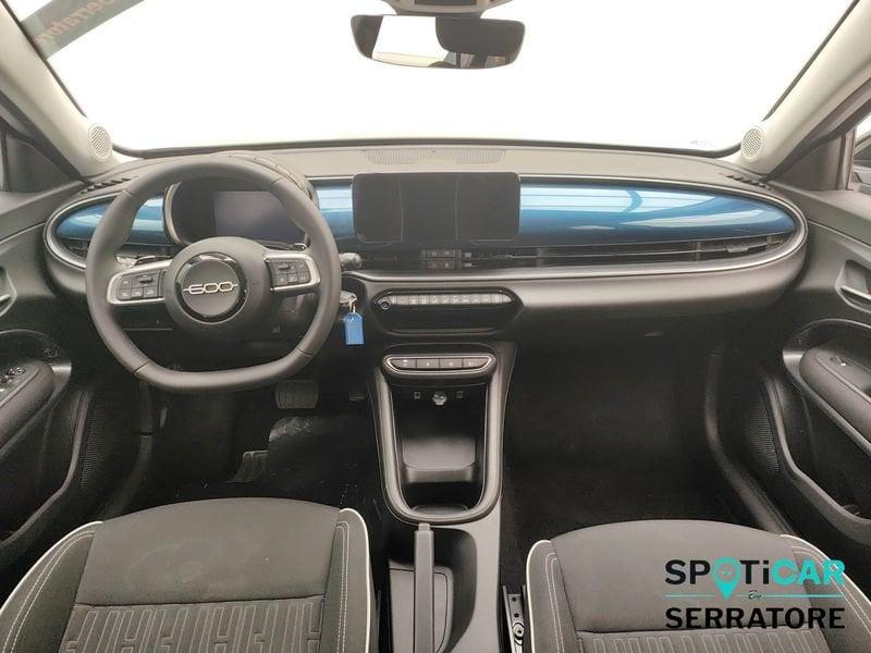 FIAT 600 IV 2023 1.2 hybrid 145cv auto