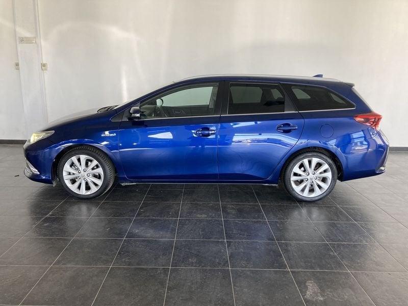Toyota Auris Auris Touring Sport 1.8 hybrid Lounge