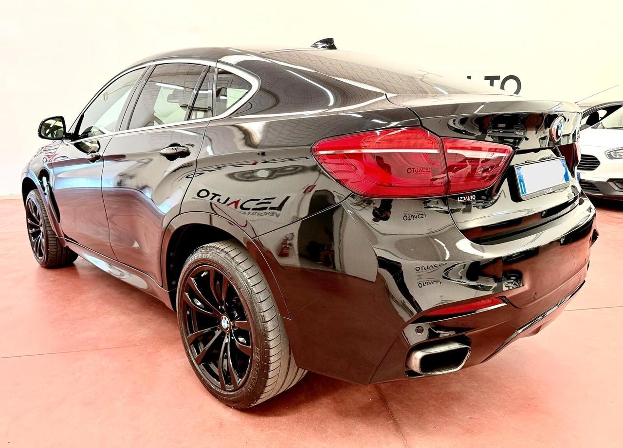 Bmw X6 xDrive40d Msport X6 MOTORE NUOVO