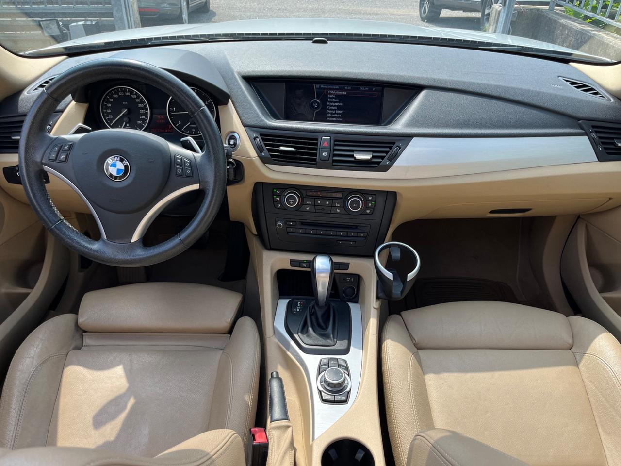Bmw X1 xDrive23dA 2.0 204cv Futura TETTO FULL OPTIONAL