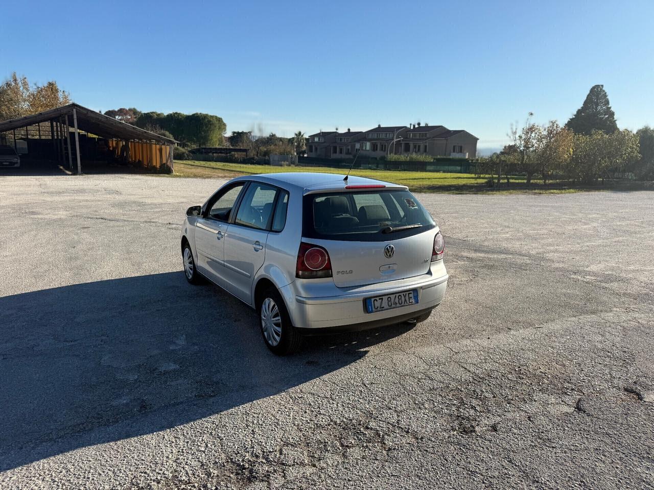 Volkswagen Polo 1.2 benzina 5porte NEOPATENTATI