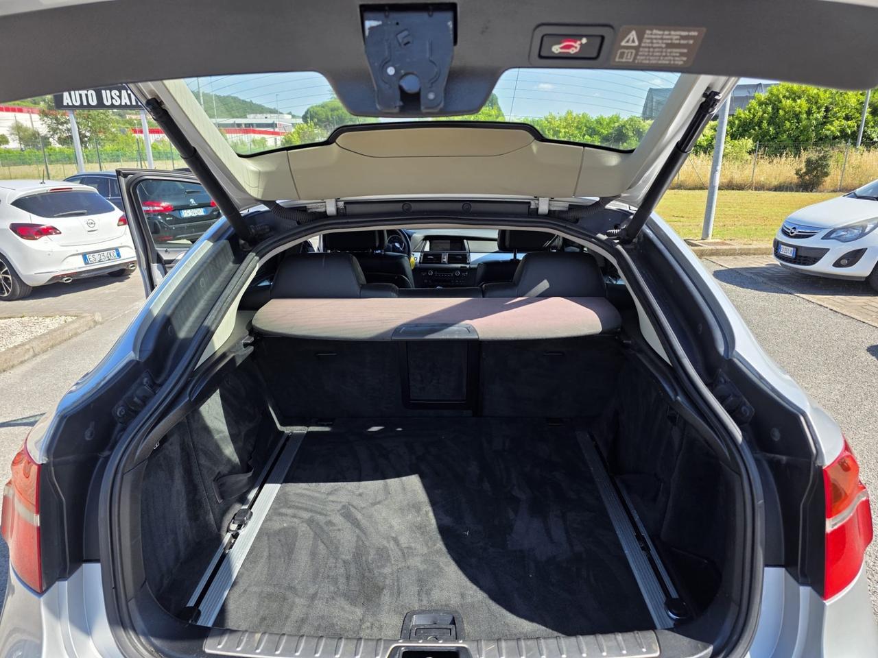 Bmw X6 xDrive30d Futura