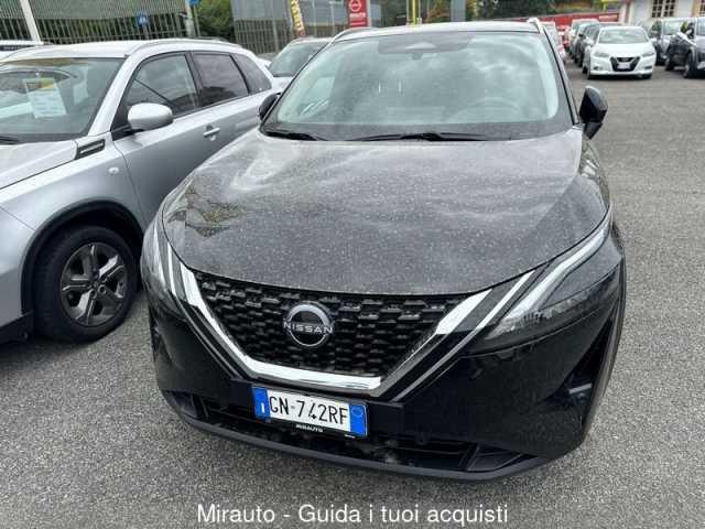 Nissan Qashqai Qashqai MHEV 158 CV Xtronic N-Connecta