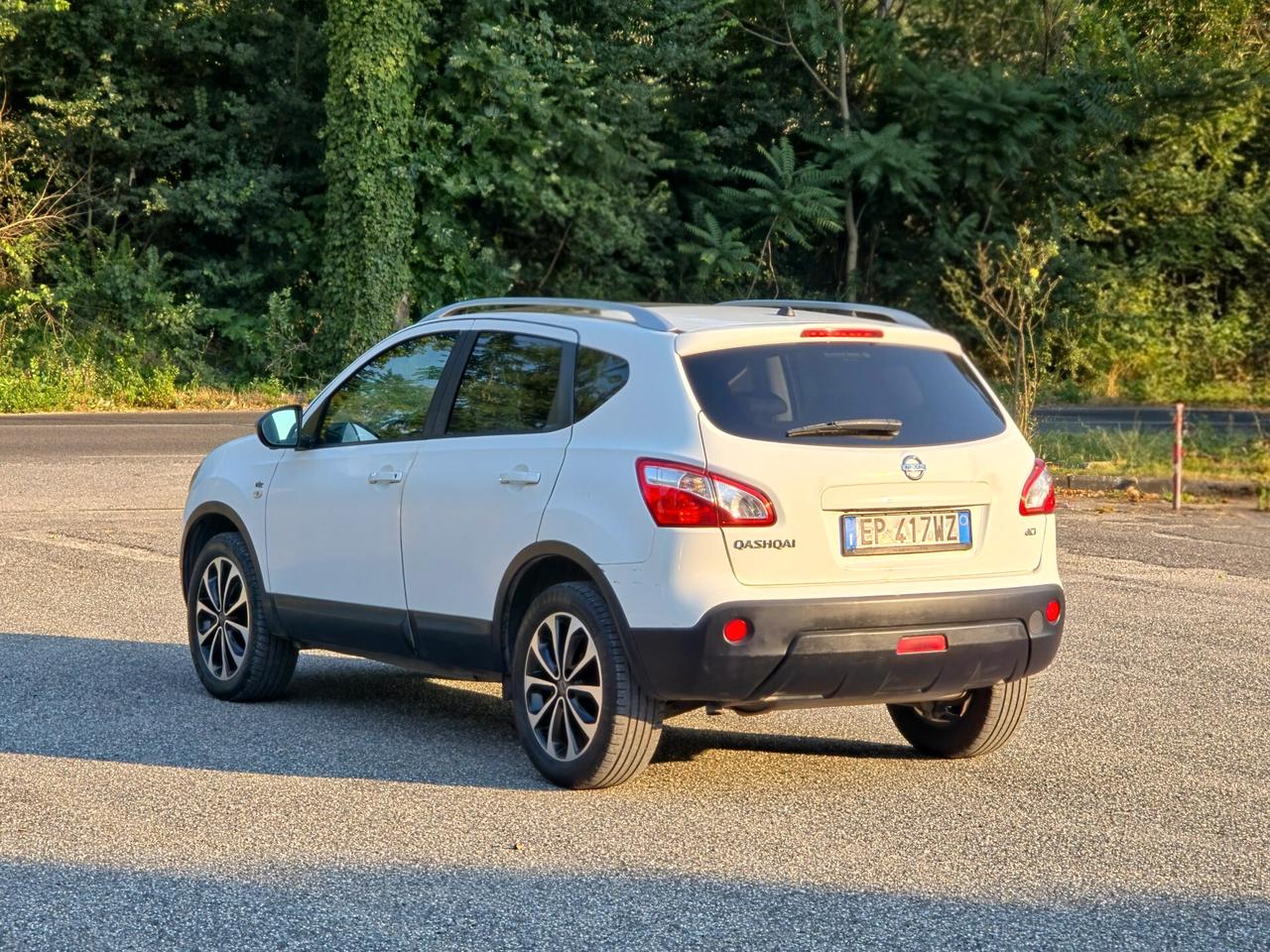 Nissan Qashqai 1.5 dCi DPF Tekna E5B Manuale NEO 2013