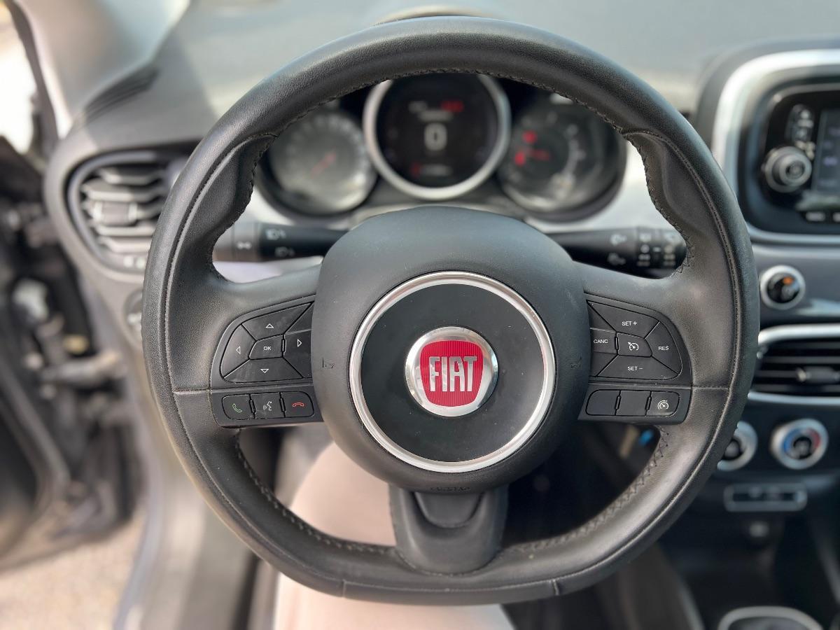 FIAT - 500X X 1.3 mjt Lounge 4x2 95cv