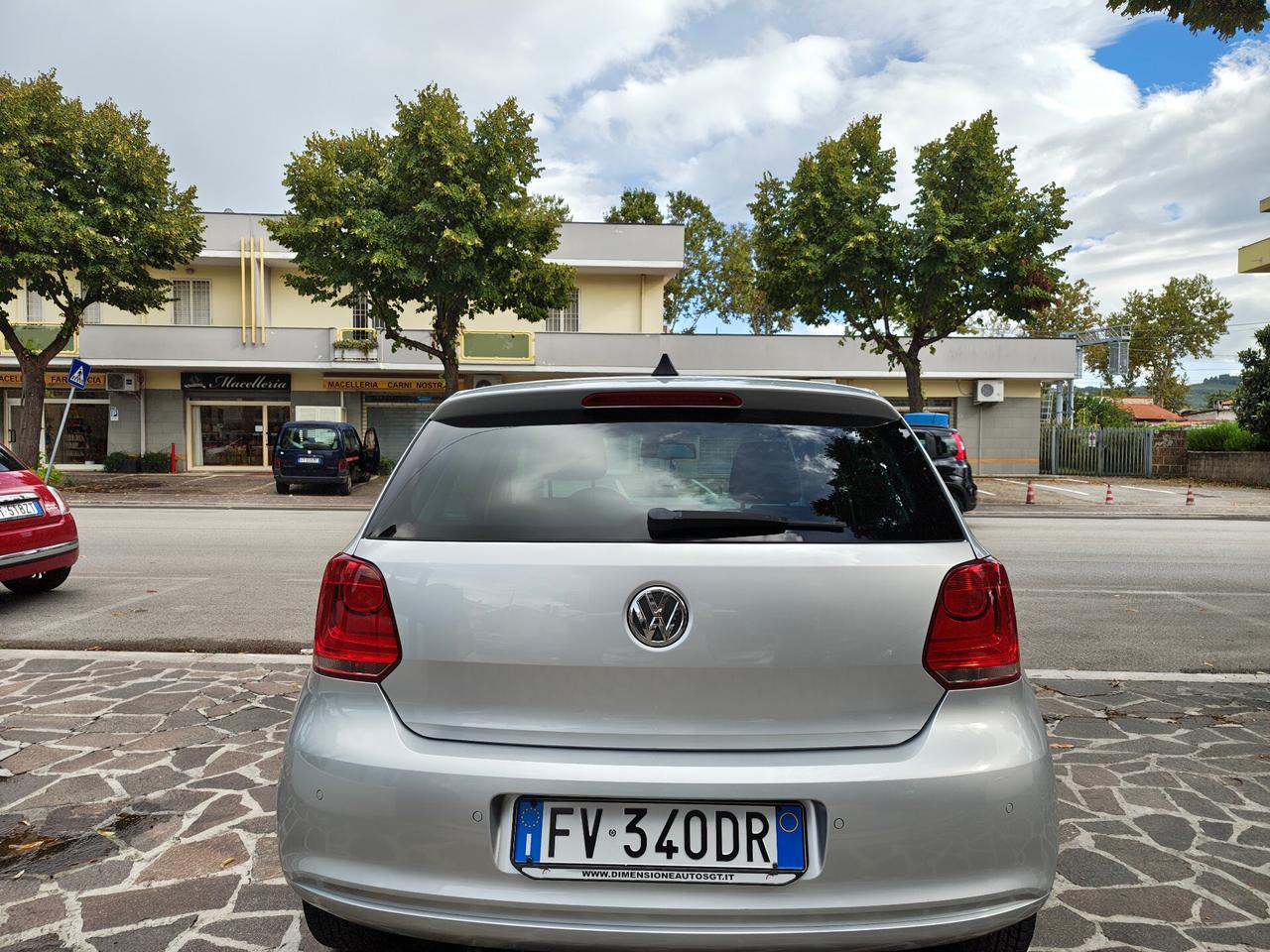 Volkswagen Polo 1.2 70 CV 5p. Comfortline