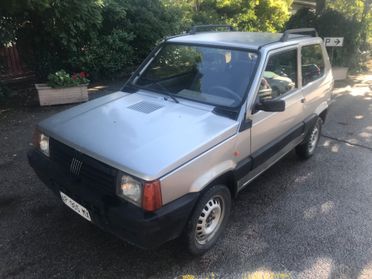 Fiat Panda 900 i.e. cat Jolly